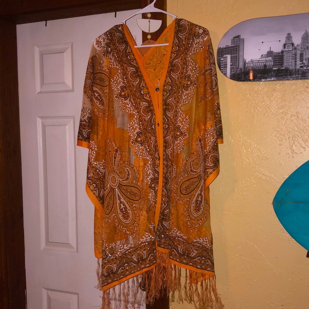 Vintage Shawl